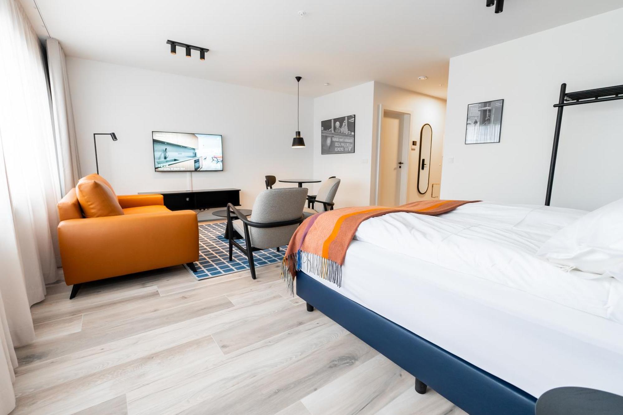 Appartement Hlemmur