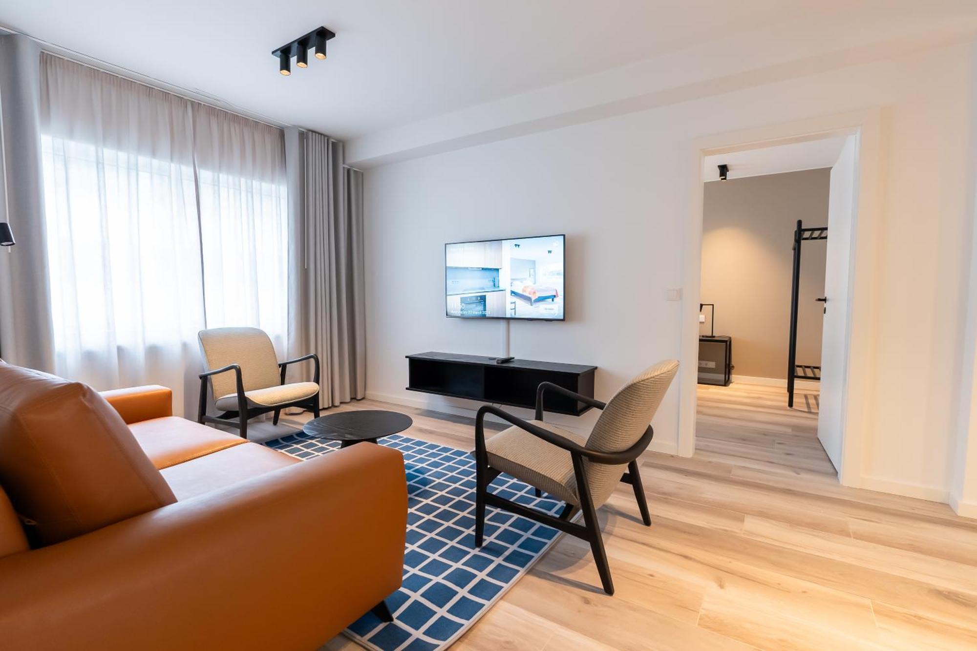 Appartement Hlemmur *