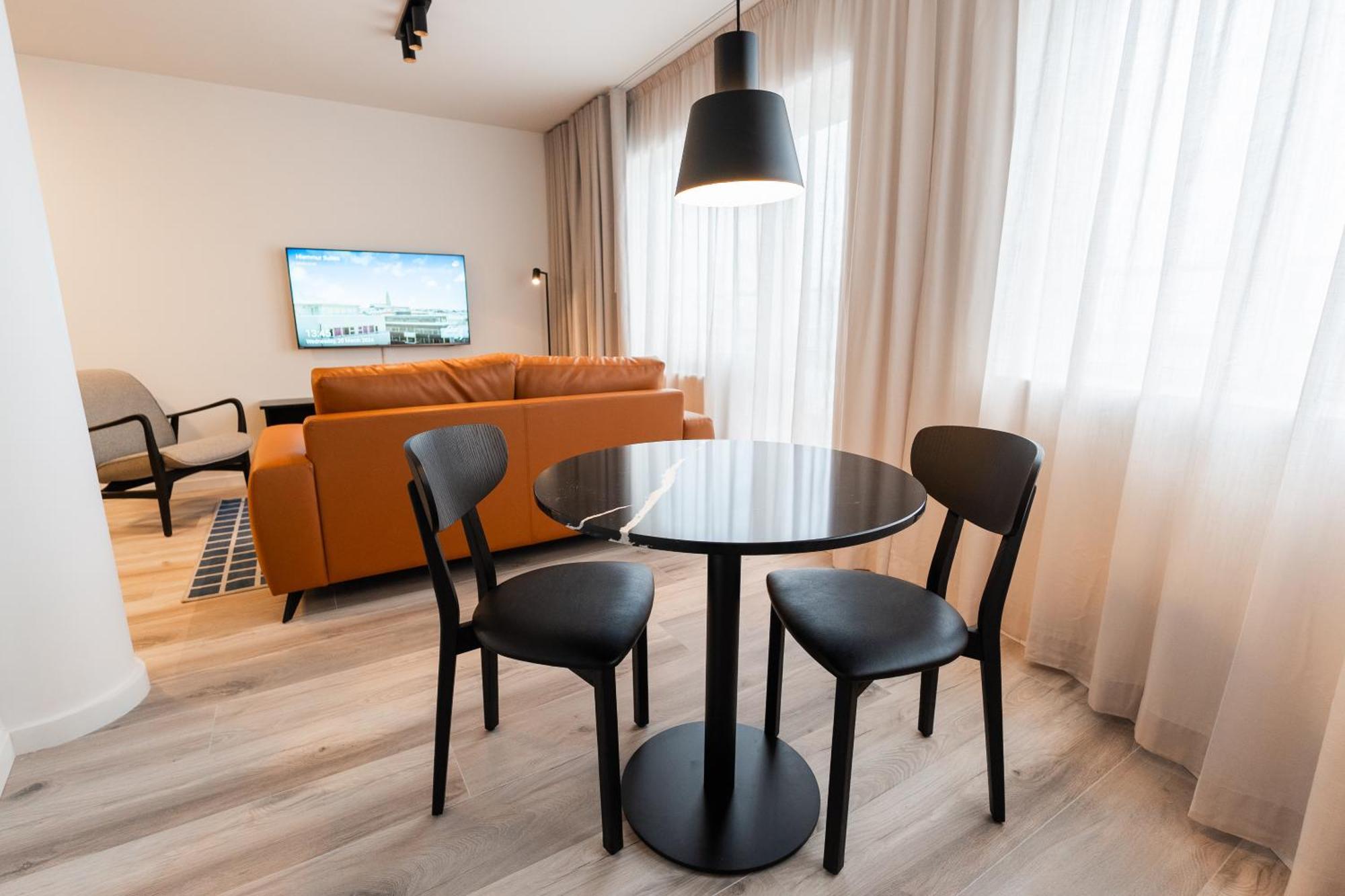 Appartement Hlemmur Reykjavik