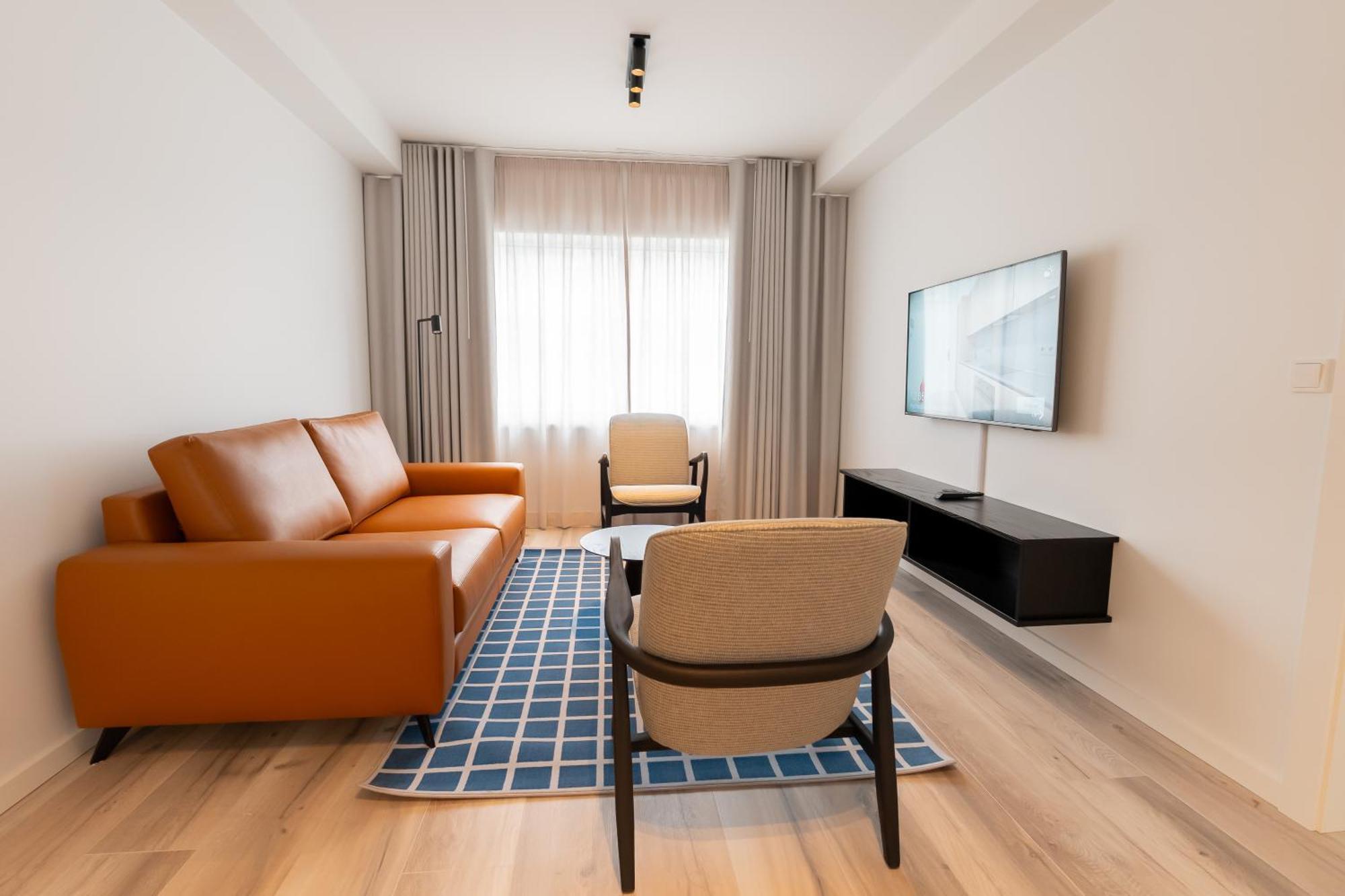 Hlemmur Appartement