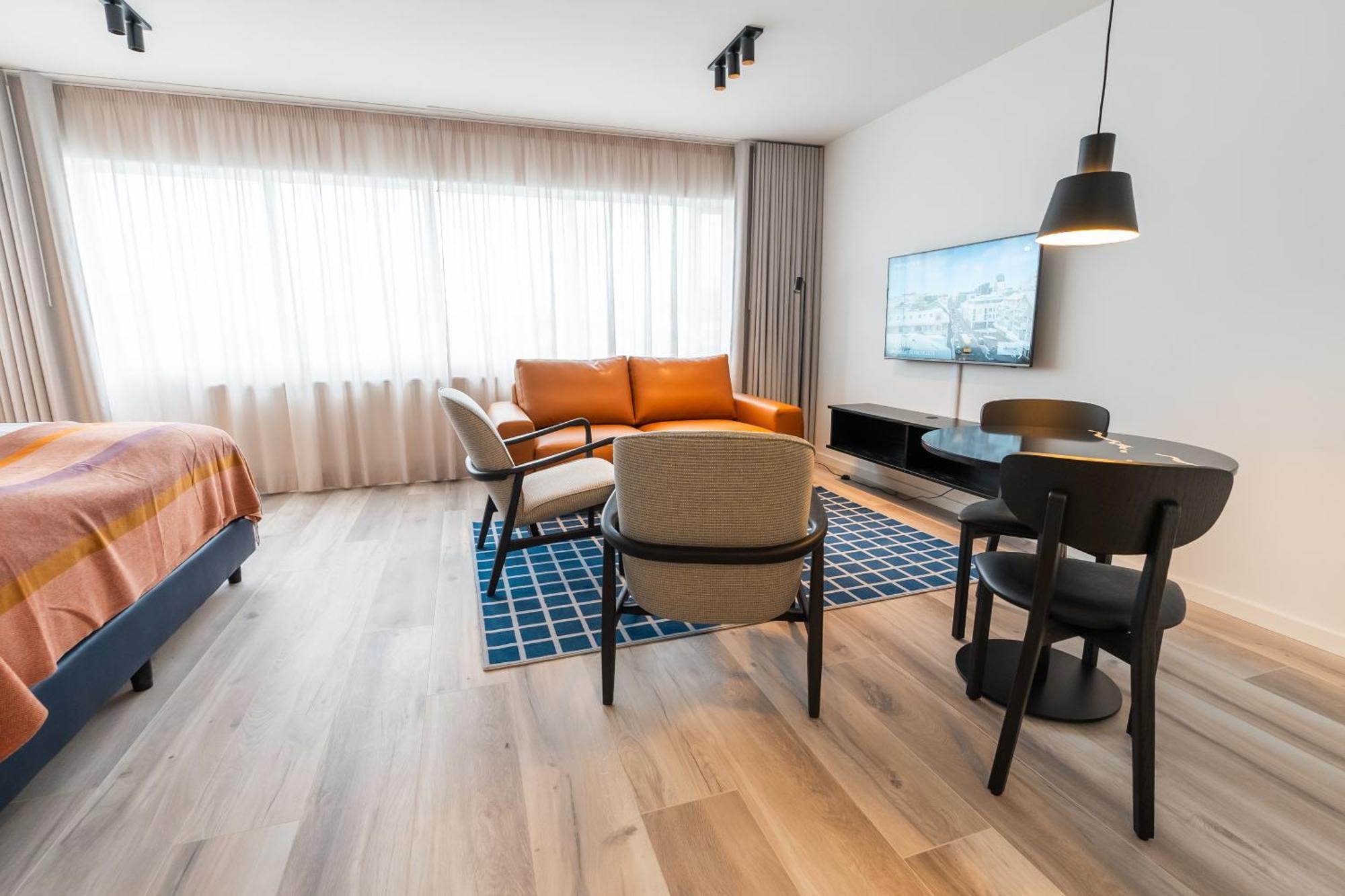 Appartement Hlemmur Reykjavik