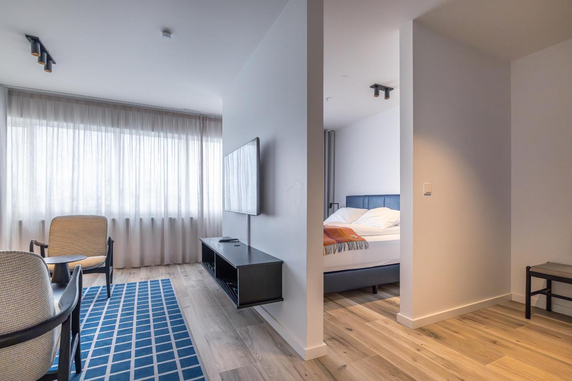 Hlemmur Appartement Reykjavik