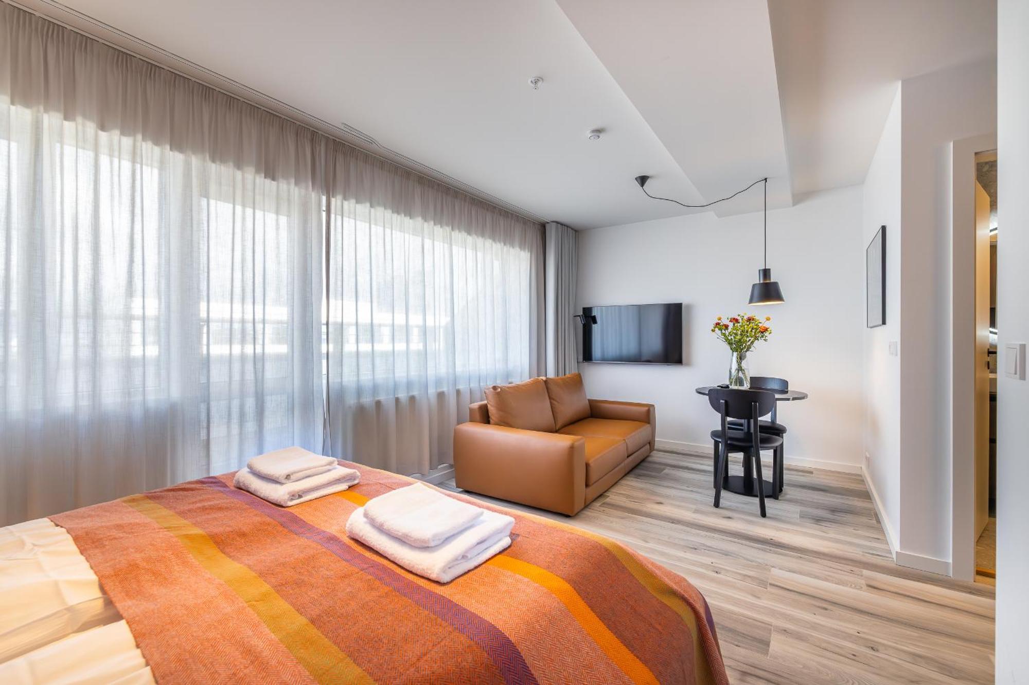 Appartement Hlemmur
