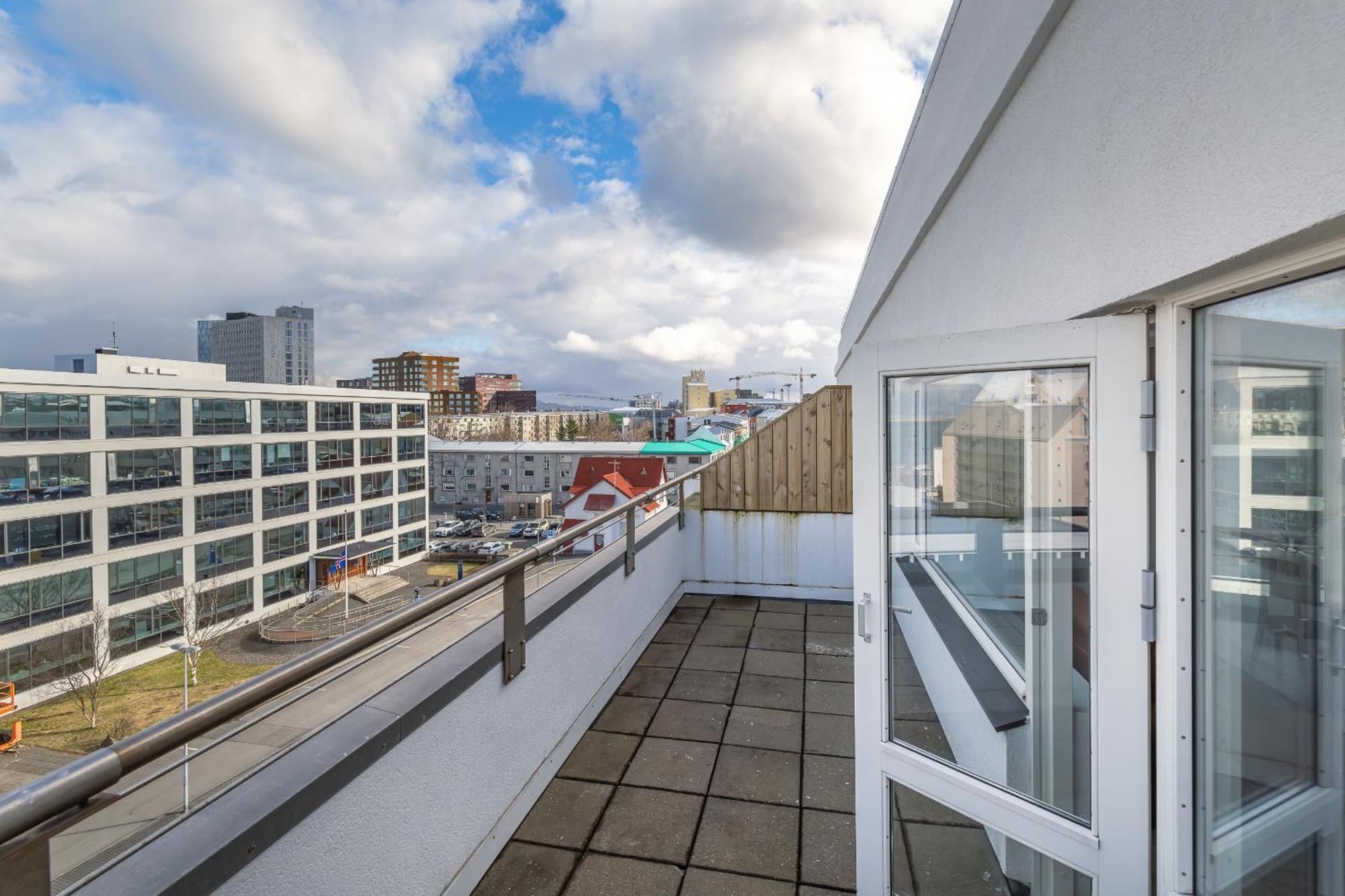 Hlemmur Appartement Reykjavik