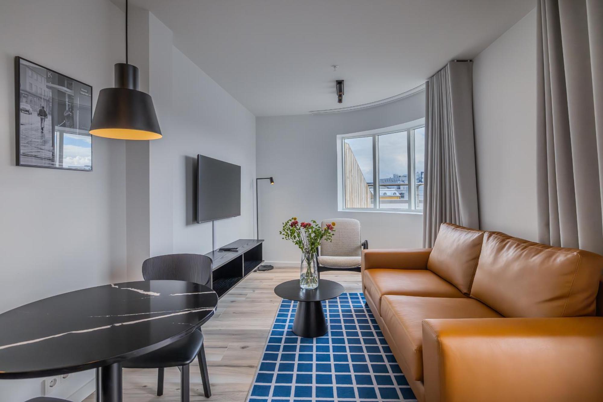 Appartement Hlemmur *