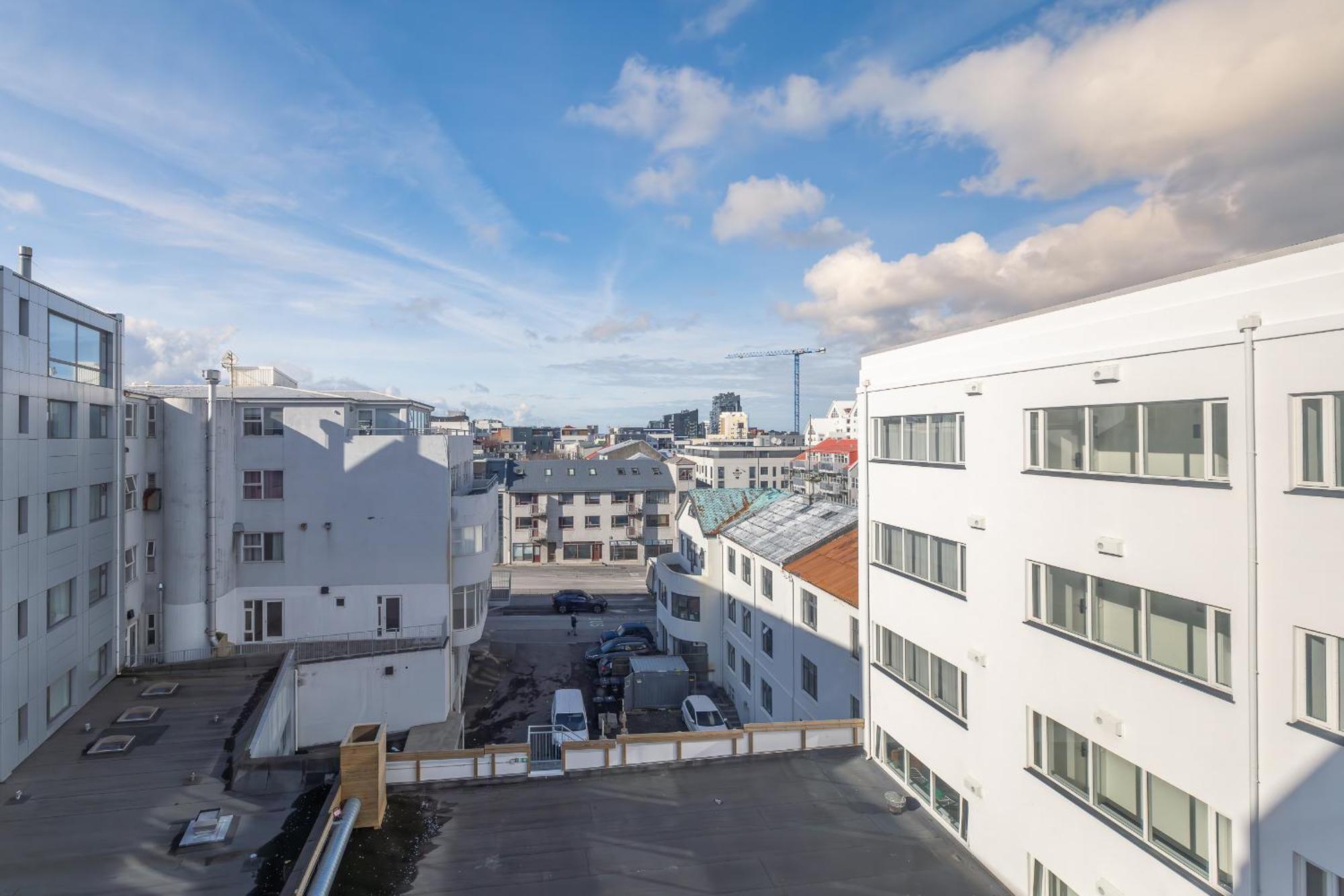 Appartement Hlemmur Reykjavik