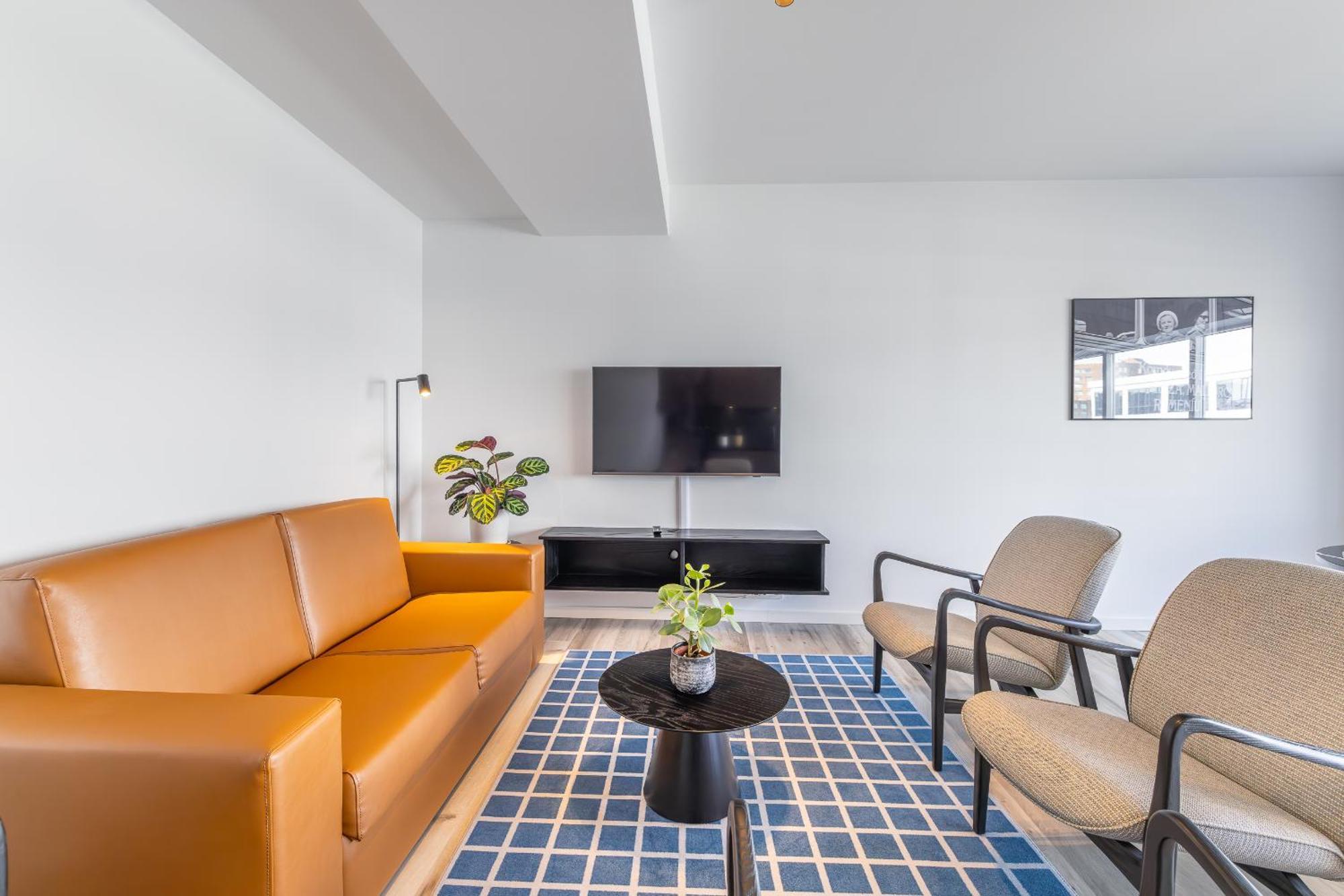 Appartement Hlemmur Reykjavik