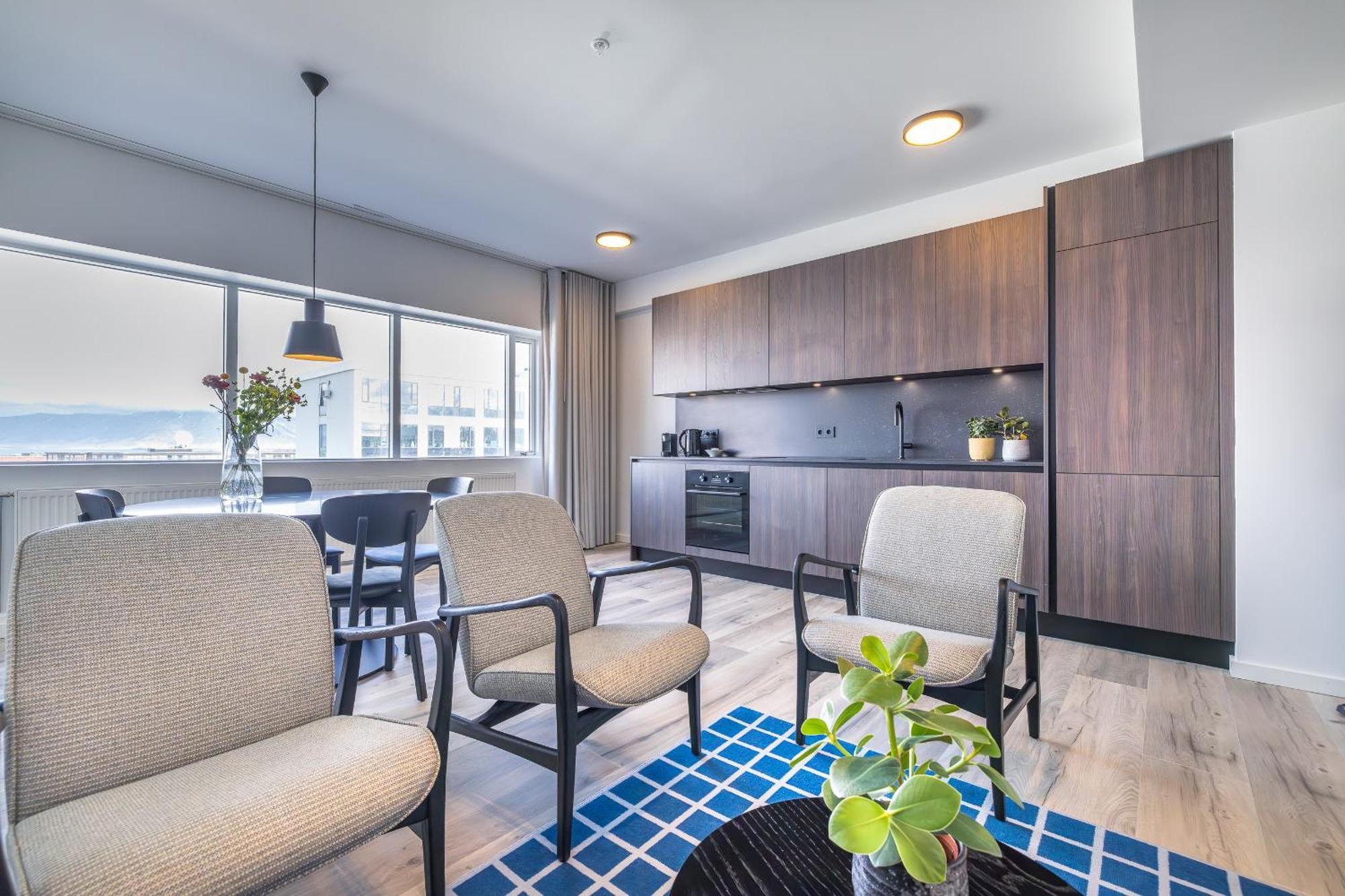 Appartement Hlemmur *