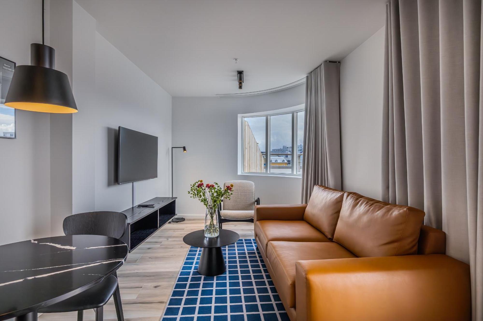Hlemmur Appartement *