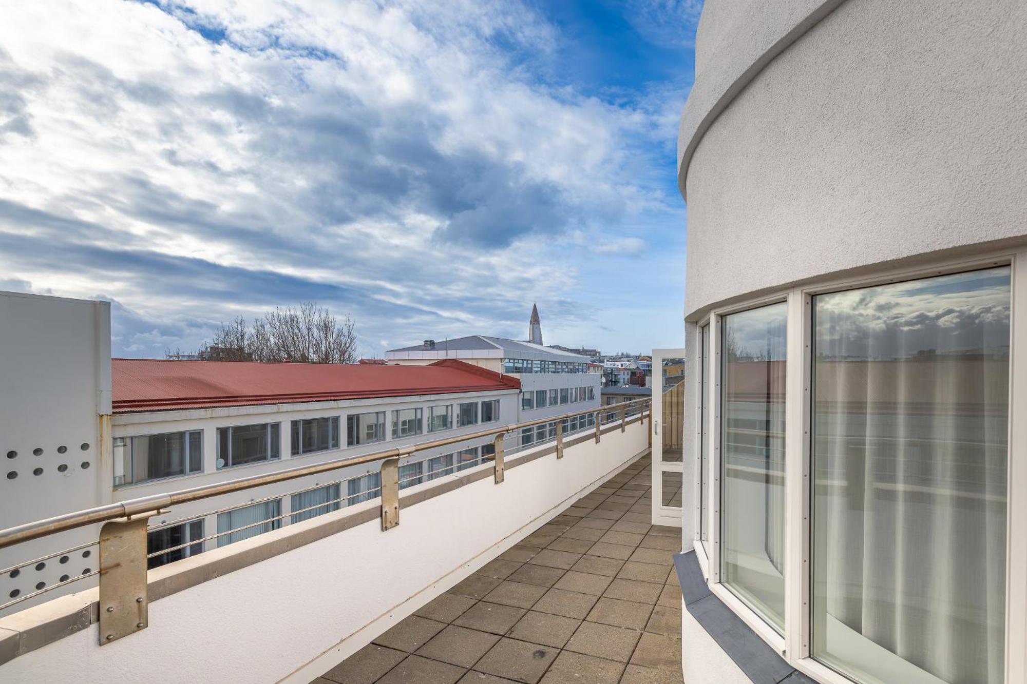 Hlemmur Appartement