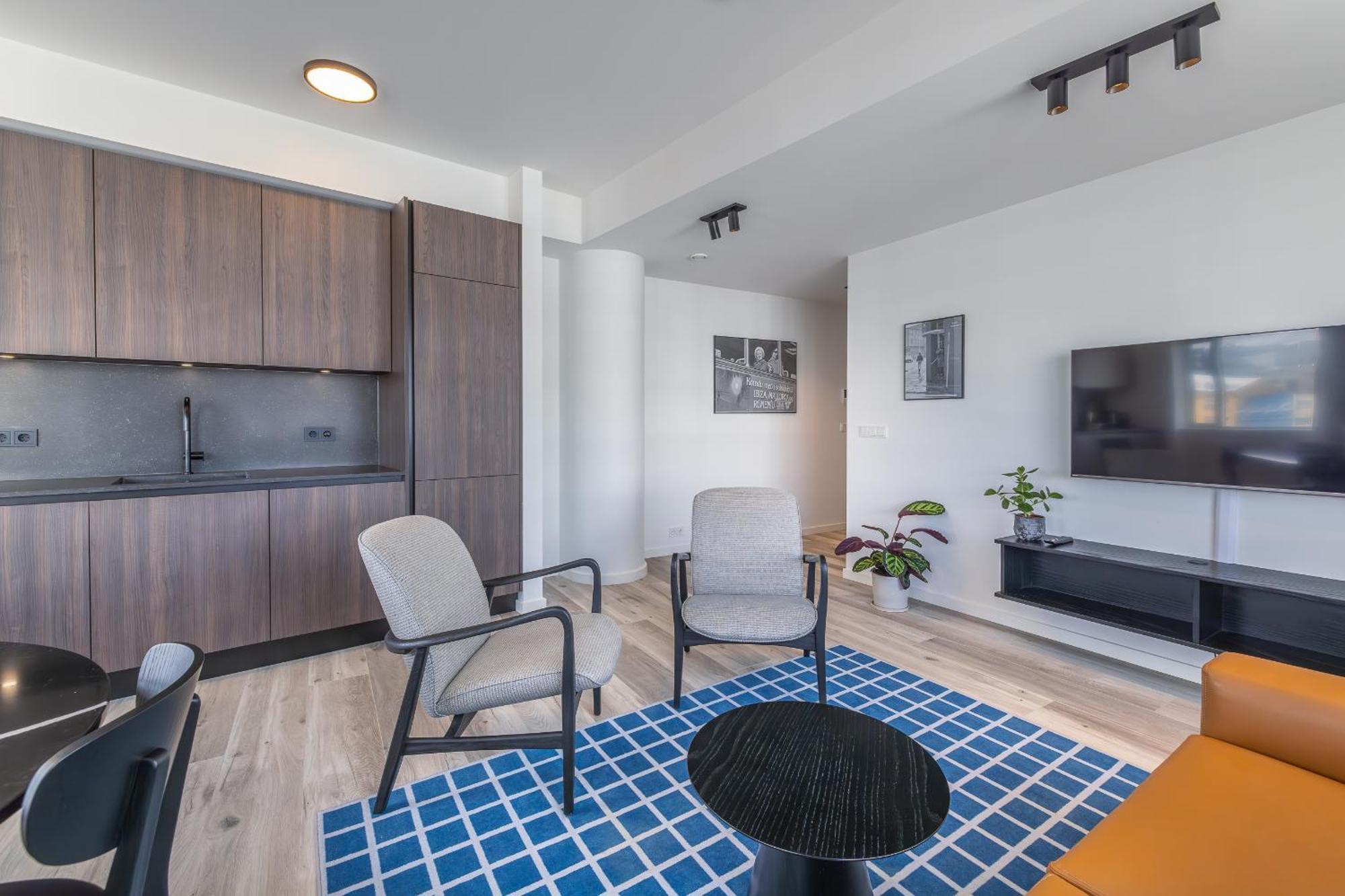 Appartement Hlemmur