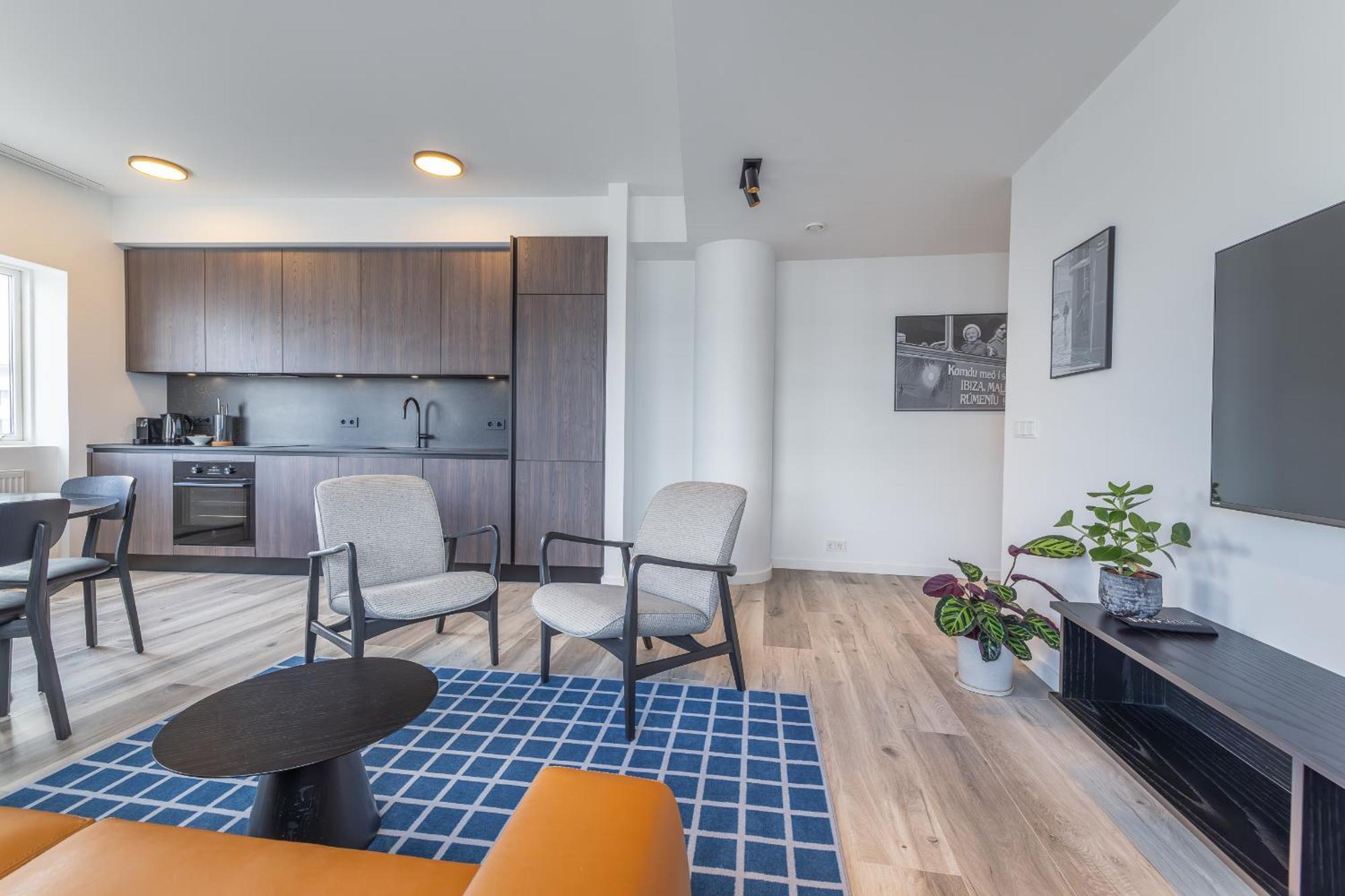 Appartement Hlemmur Reykjavik